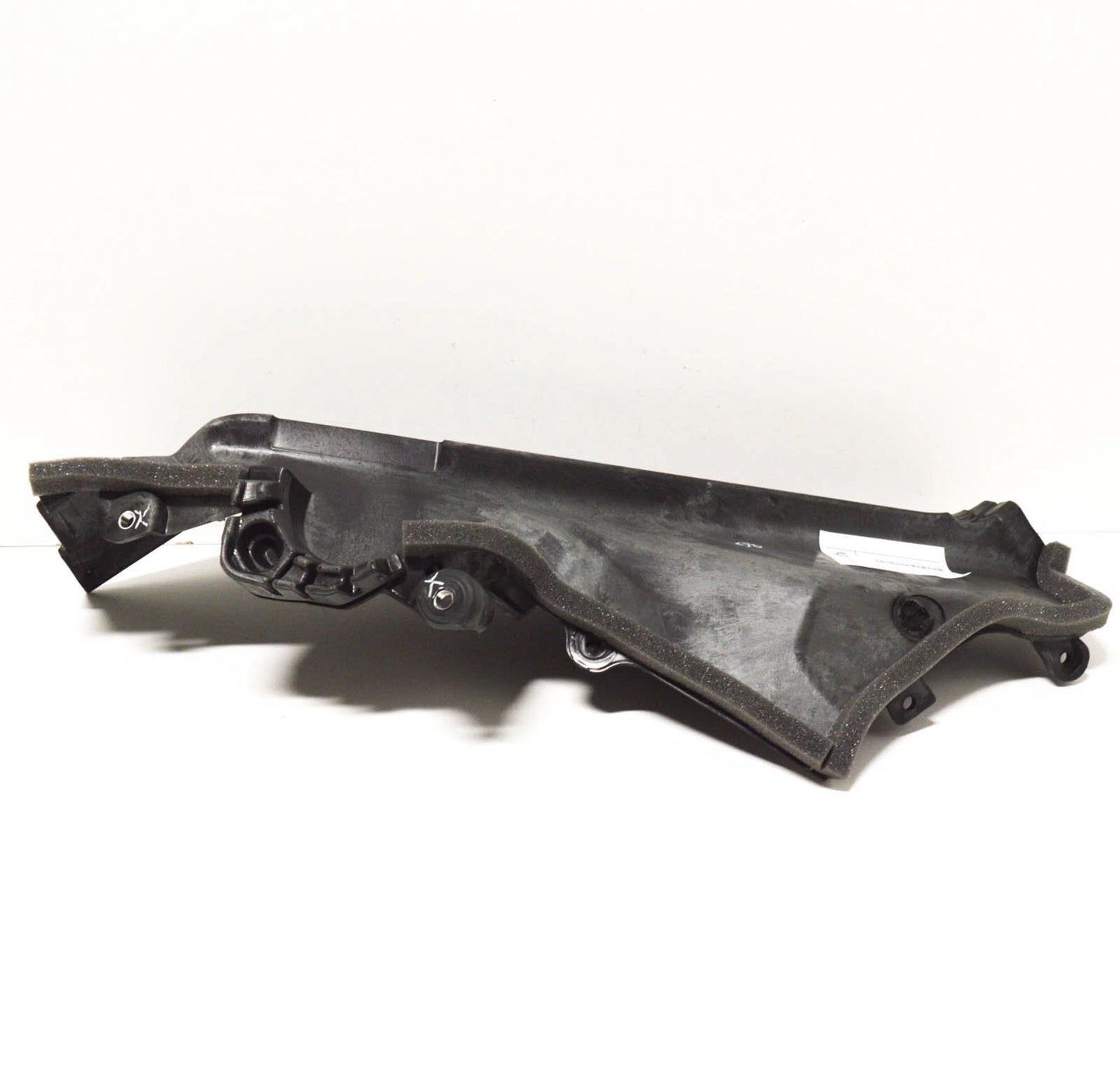 NEW BMW X6 E71 ENGINE UPPER RIGHT COMPARTMENT PARTITION 51717169420 ORIGINAL