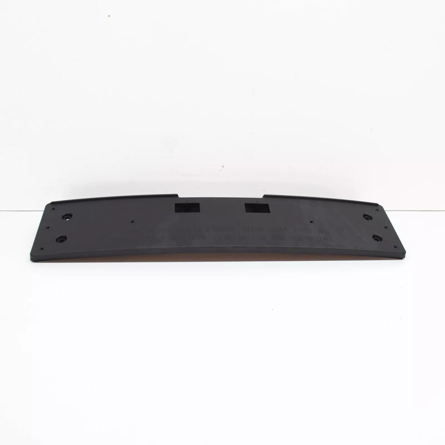 NEW BMW 8 CABRIO G14, F91 FRONT NUMBER HOLDER 51115A1A199 5A1A199 ORIGINAL