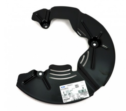 new ford focus mk3 c346 front right brake disc protection plate 1937148 original