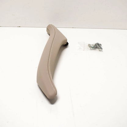 NEW BMW 5 F10 RIGHT INTERIOR DOOR HANDLE 51417225858 7225858 ORIGINAL