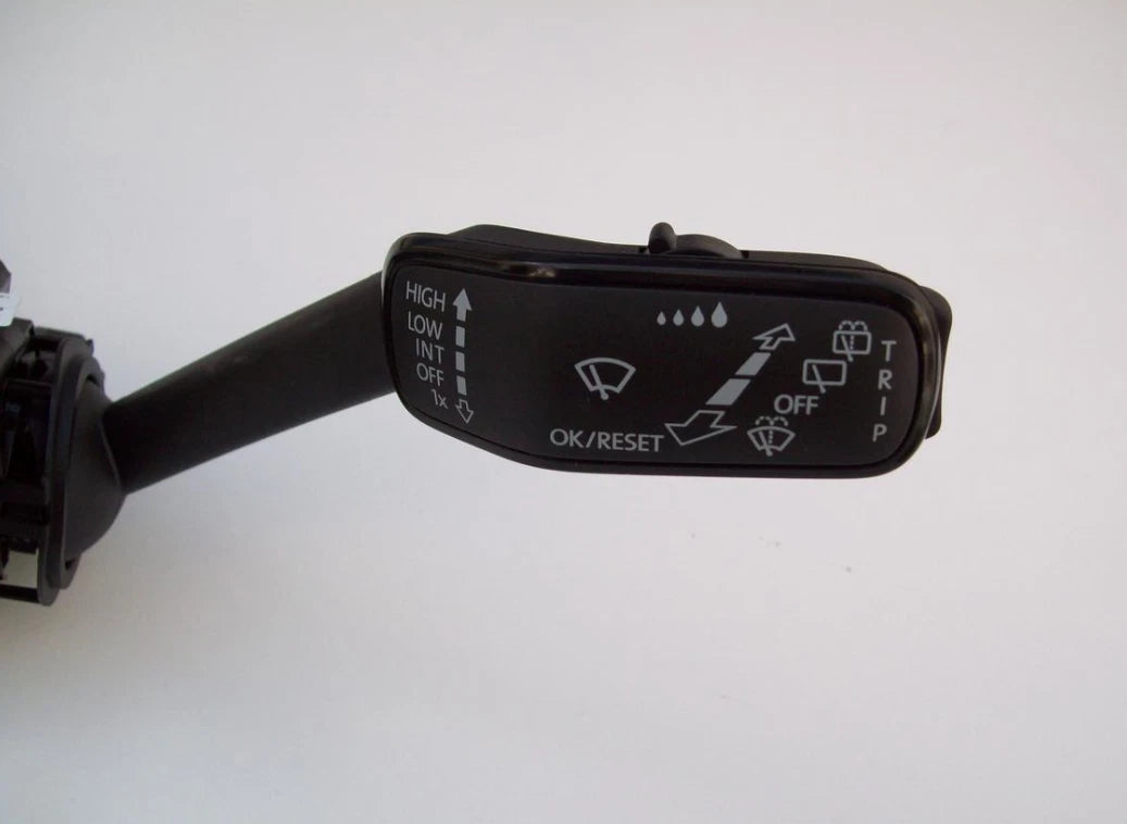 NEW VW POLO 6R STEERING COLUMN COMBO SWITCH 6C0953513CIGI ORIGINAL