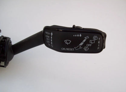 NEW VW POLO 6R STEERING COLUMN COMBO SWITCH 6C0953513CIGI ORIGINAL