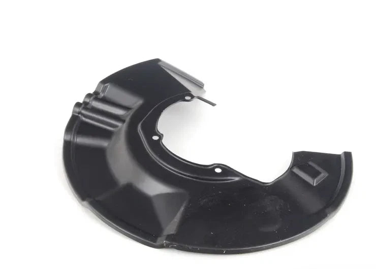 NEW MERCEDES-BENZ E W210 FRONT RIGHT BRAKE DISC PROTECTION A2104212820 ORIGINAL