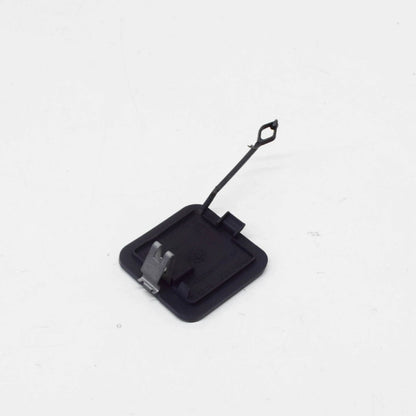 NEW BMW 3 E46 REAR BUMPER TOW HOOK EYE COVER 51127173660 2003 ORIGINAL