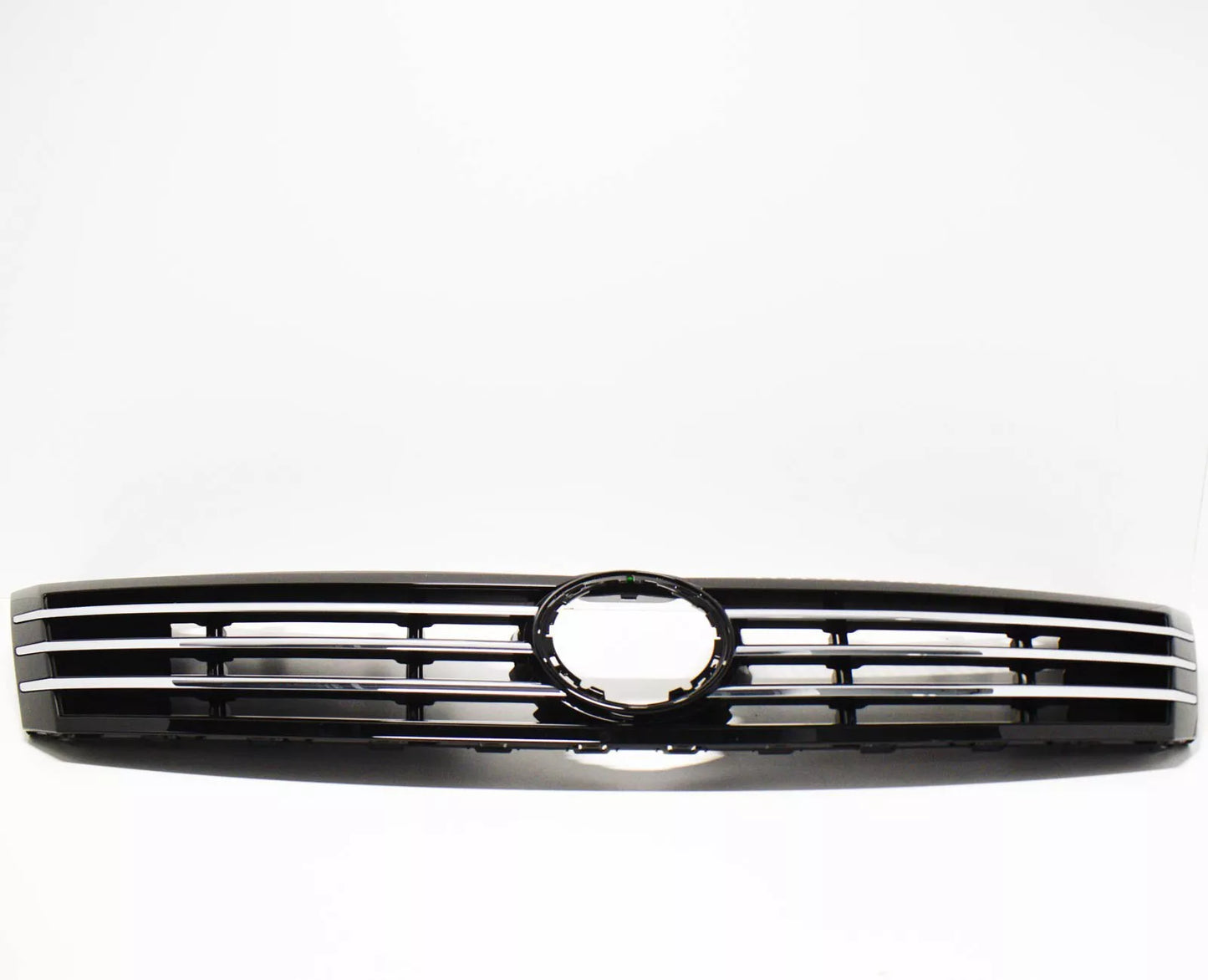 NEW VOLKSWAGEN CC FRONT BUMPER RADIATOR GRILLE 3C8853651AB ZLL ORIGINAL