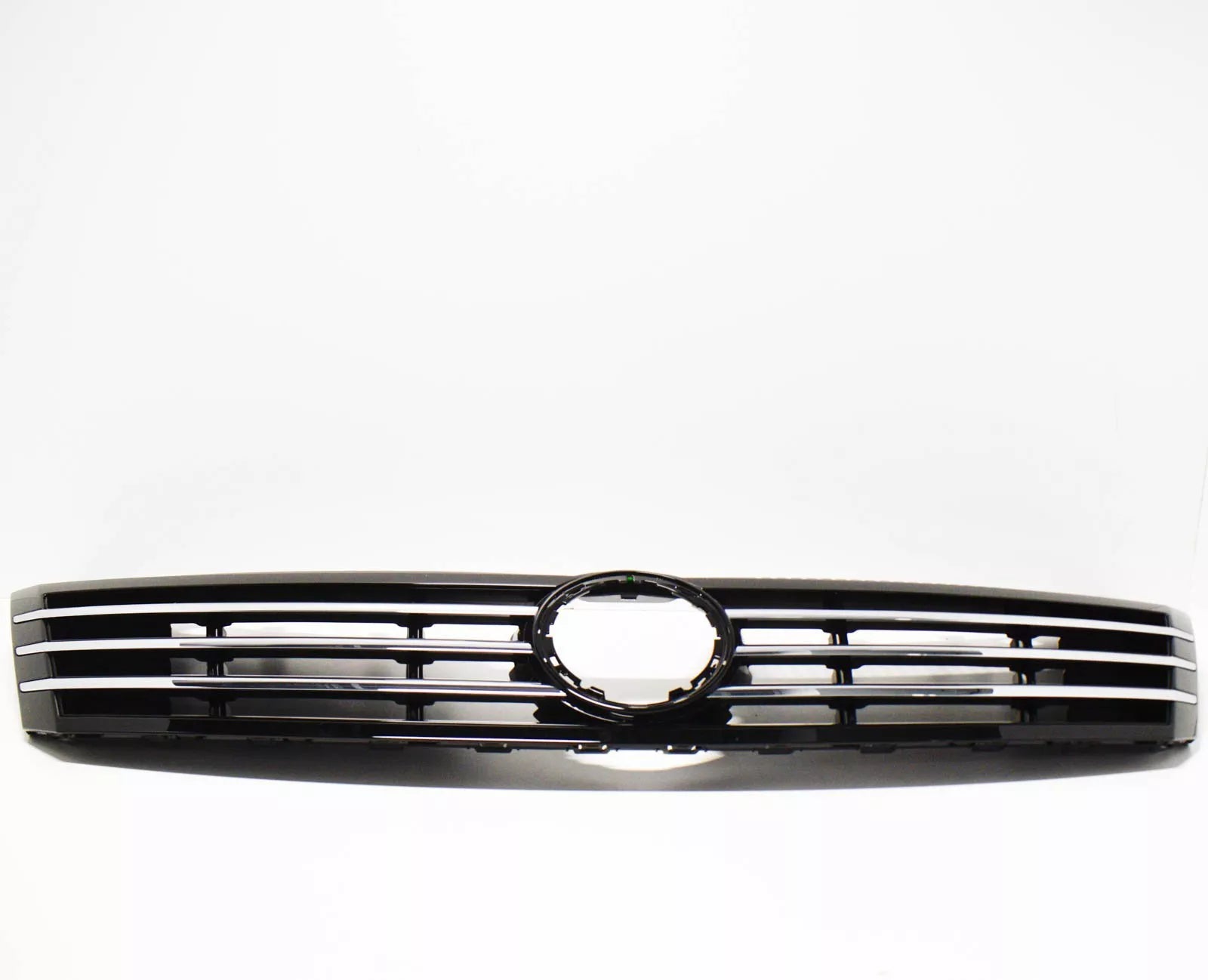 NEW VOLKSWAGEN CC FRONT BUMPER RADIATOR GRILLE 3C8853651AB ZLL ORIGINAL