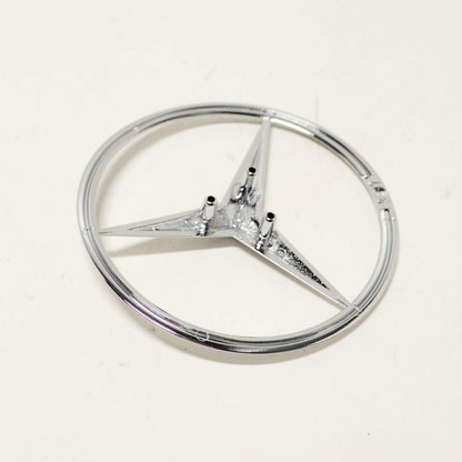 NEW MERCEDES BENZ C W202 REAR TAILGATE BOOT LID EMBLEM STAR A2027580158 ORIGINAL