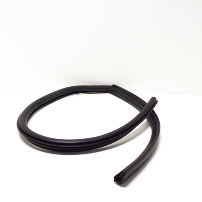 NEW BMW 1502 LEFT VENT WINDOW SEAL 51367441112 7441112 ORIGINAL