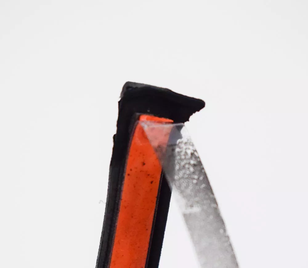 NEW BMW 6 F13 FRONT SUNROOF SEAL 54107278073 ORIGINAL