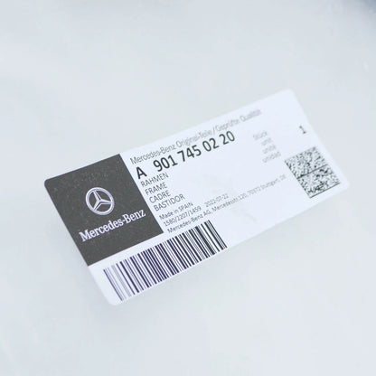 NEW MERCEDES-BENZ SPRINTER W903 REAR END DOOR WINDOW FRAME A9017450220 ORIGINAL