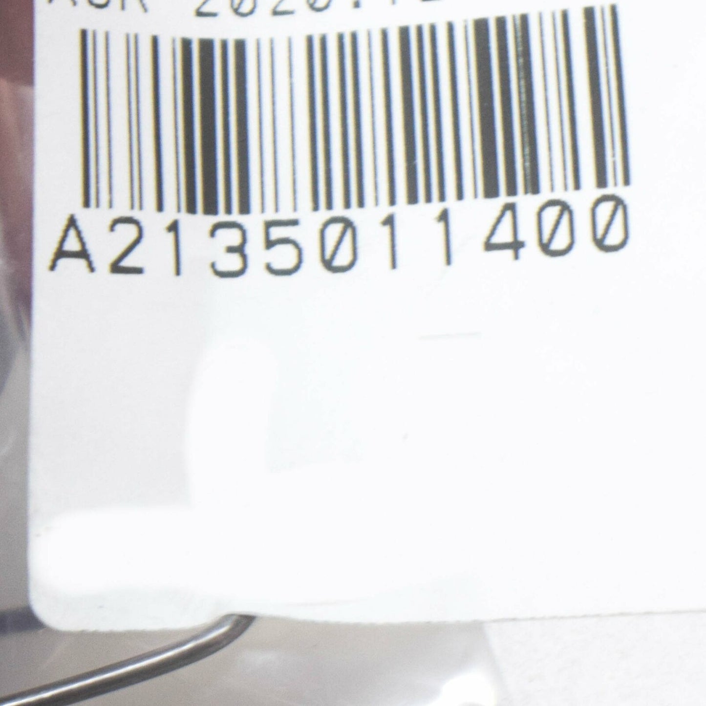 NEW MB E W213 RIGHT RADIATOR SUPPORT BAFFLE BRACKET A2135011400 ORIGINAL