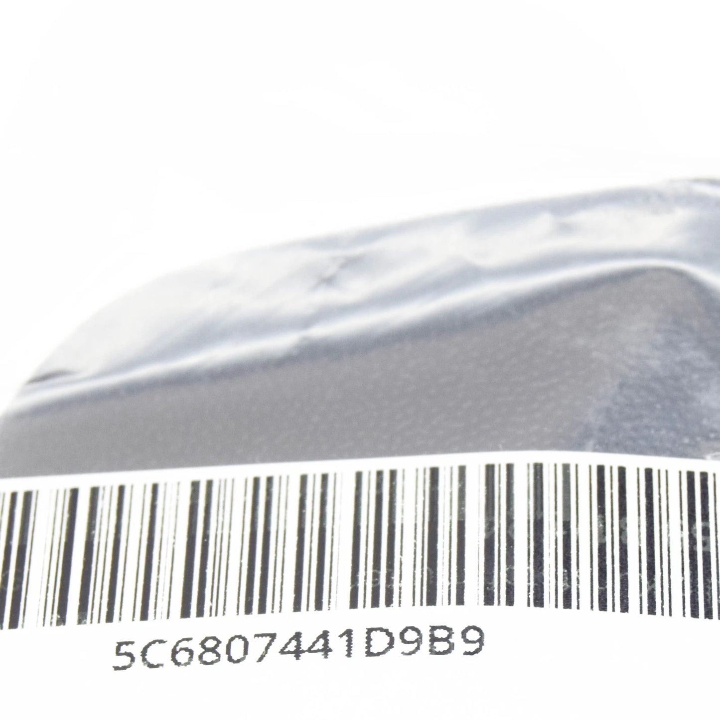 NEW VW BEETLE A5 REAR BUMPER TOW HOOK EYE CAP COVER 5C6807441D9B9 ORIGINAL