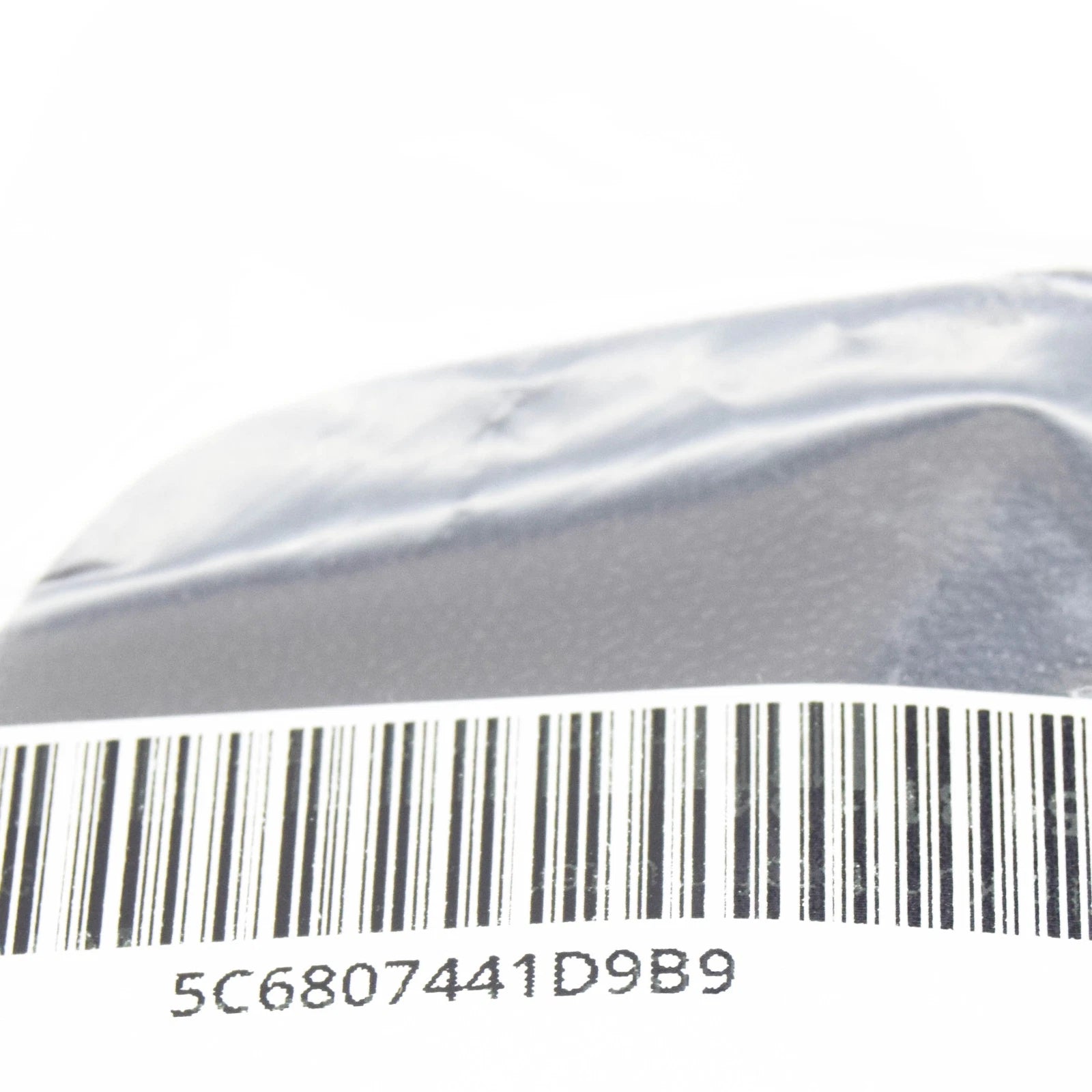 NEW VW BEETLE A5 REAR BUMPER TOW HOOK EYE CAP COVER 5C6807441D9B9 ORIGINAL