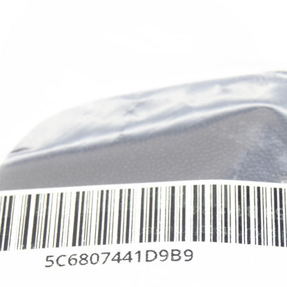 NEW VW BEETLE A5 REAR BUMPER TOW HOOK EYE CAP COVER 5C6807441D9B9 ORIGINAL