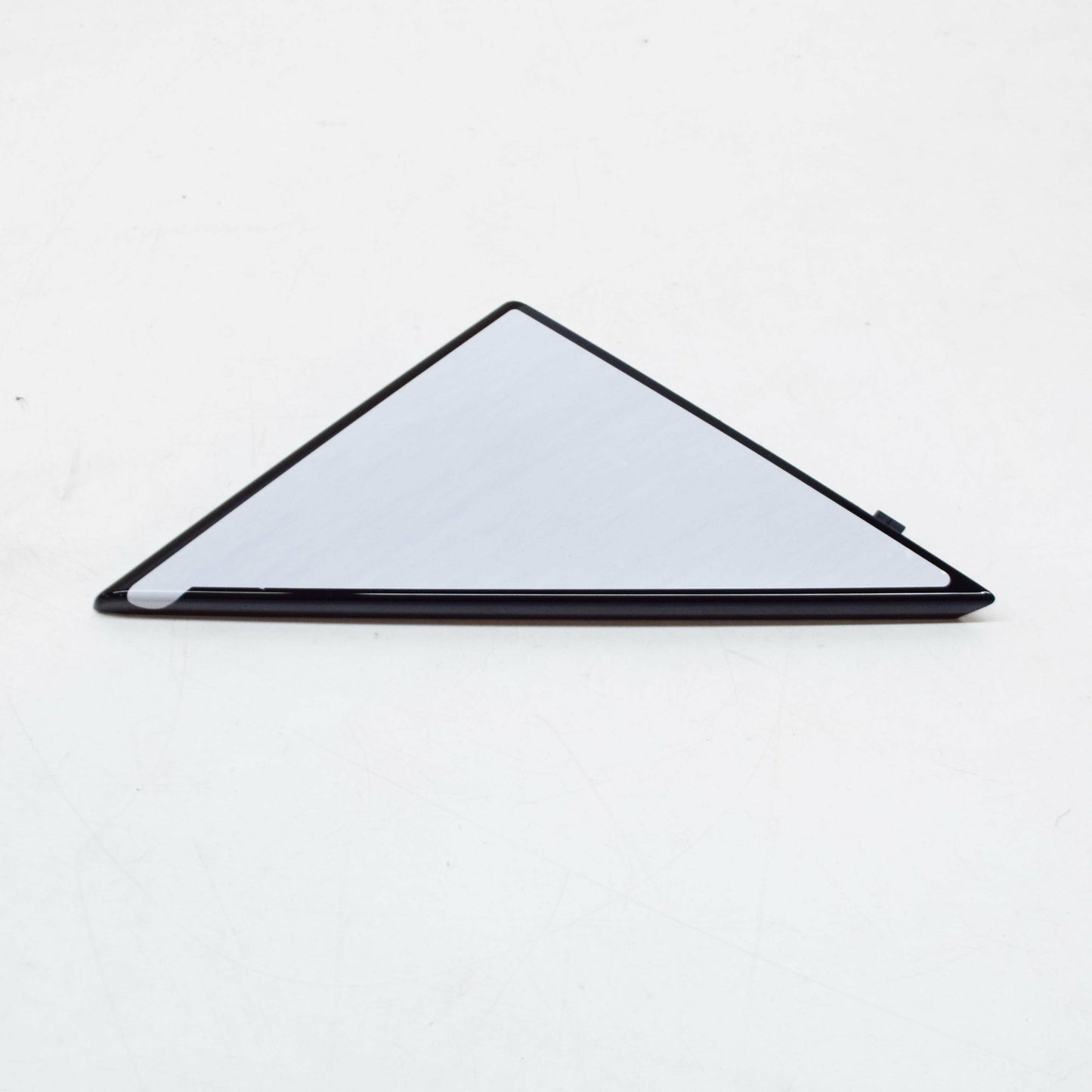 NEW AUDI R8 4S3 FRONT LEFT DOOR TRIANGLE TRIM 4S0837637 ORIGINAL