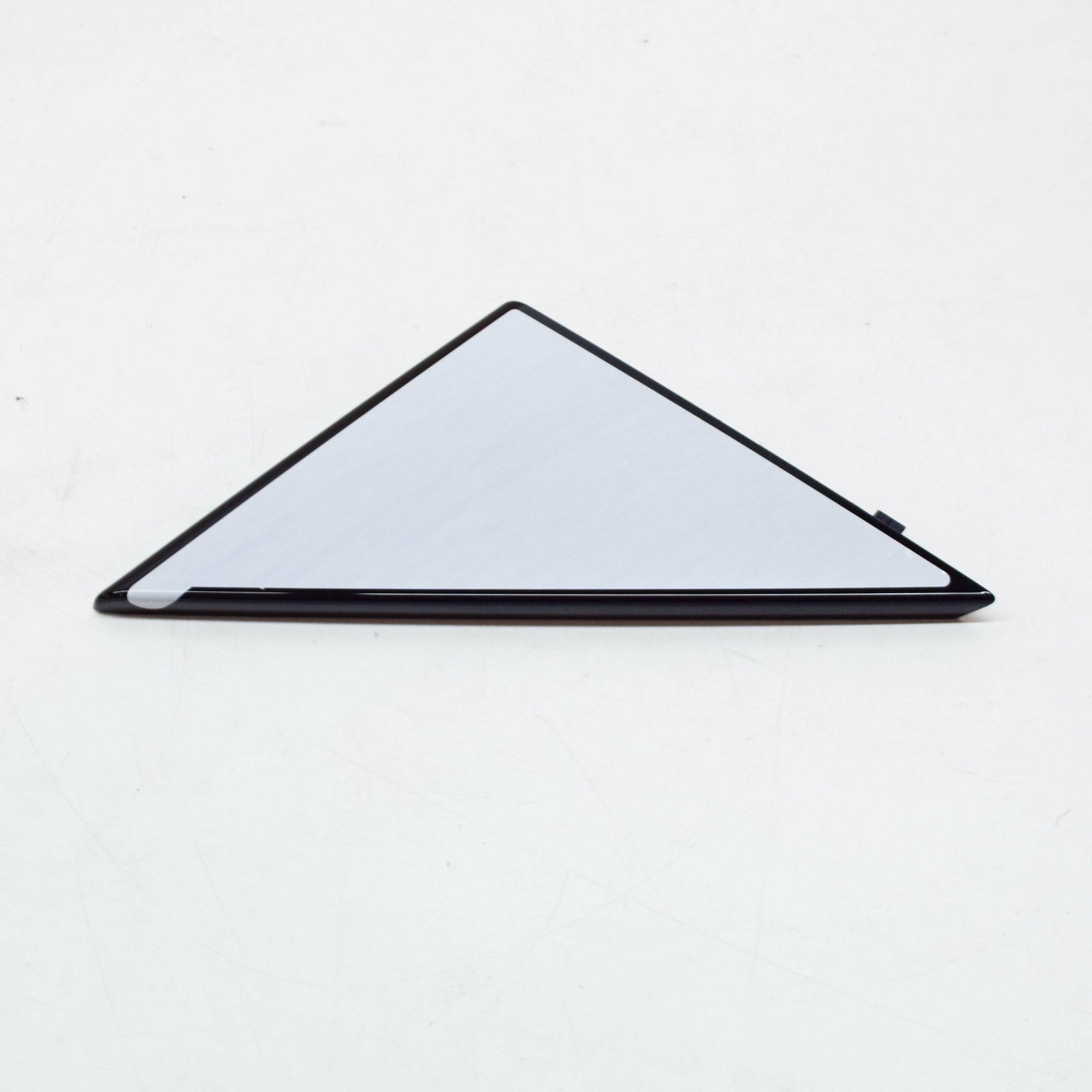 NEW AUDI R8 4S3 FRONT LEFT DOOR TRIANGLE TRIM 4S0837637 ORIGINAL