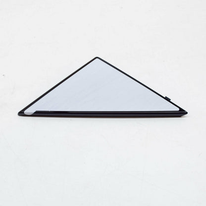 NEW AUDI R8 4S3 FRONT LEFT DOOR TRIANGLE TRIM 4S0837637 ORIGINAL