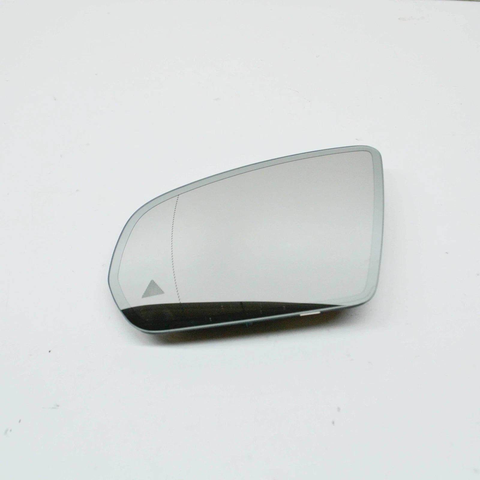 NEW MERCEDES-BENZ C W205 FRONT LEFT DOOR MIRROR GLASS LHD A0998100516 ORIGINAL