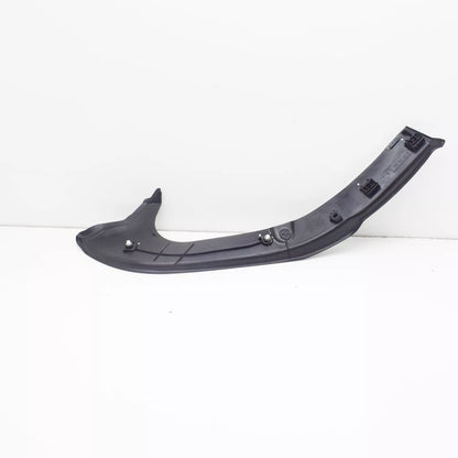 NEW MERCEDES-BENZ C W205 REAR RIGHT LUGGAGE DRIP TRIM COVER A2056908605 ORIGINAL