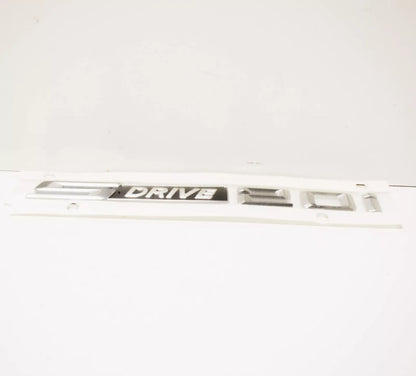 NEW BMW Z4 ROADSTER E89 FRONT WING S DRIVE 20I BADGE 51147288174 7288174