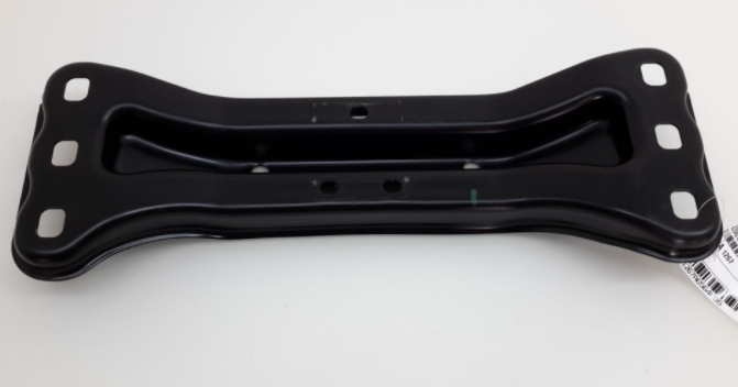 new mercedes-benz c w204 rear engine carrier gearbox mount a2042421001 original