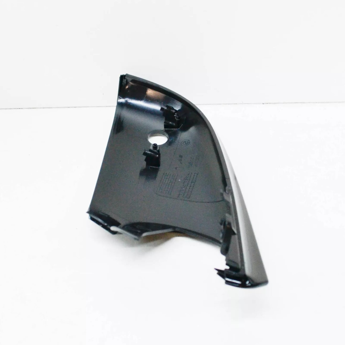 NEW BMW 3 F35 LEFT WING MIRROR LOWER HOUSING 51167284133 7284133 2015 ORIGINAL