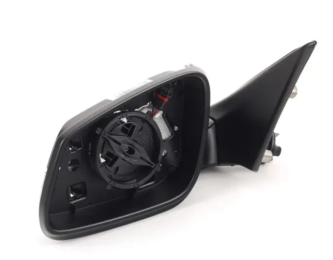 NEW BMW 5 F10 FRONT LEFT SIDE WING MIRROR LHD 51167283611 ORIGINAL