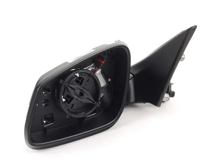 NEW BMW 5 F10 FRONT LEFT SIDE WING MIRROR LHD 51167283611 ORIGINAL