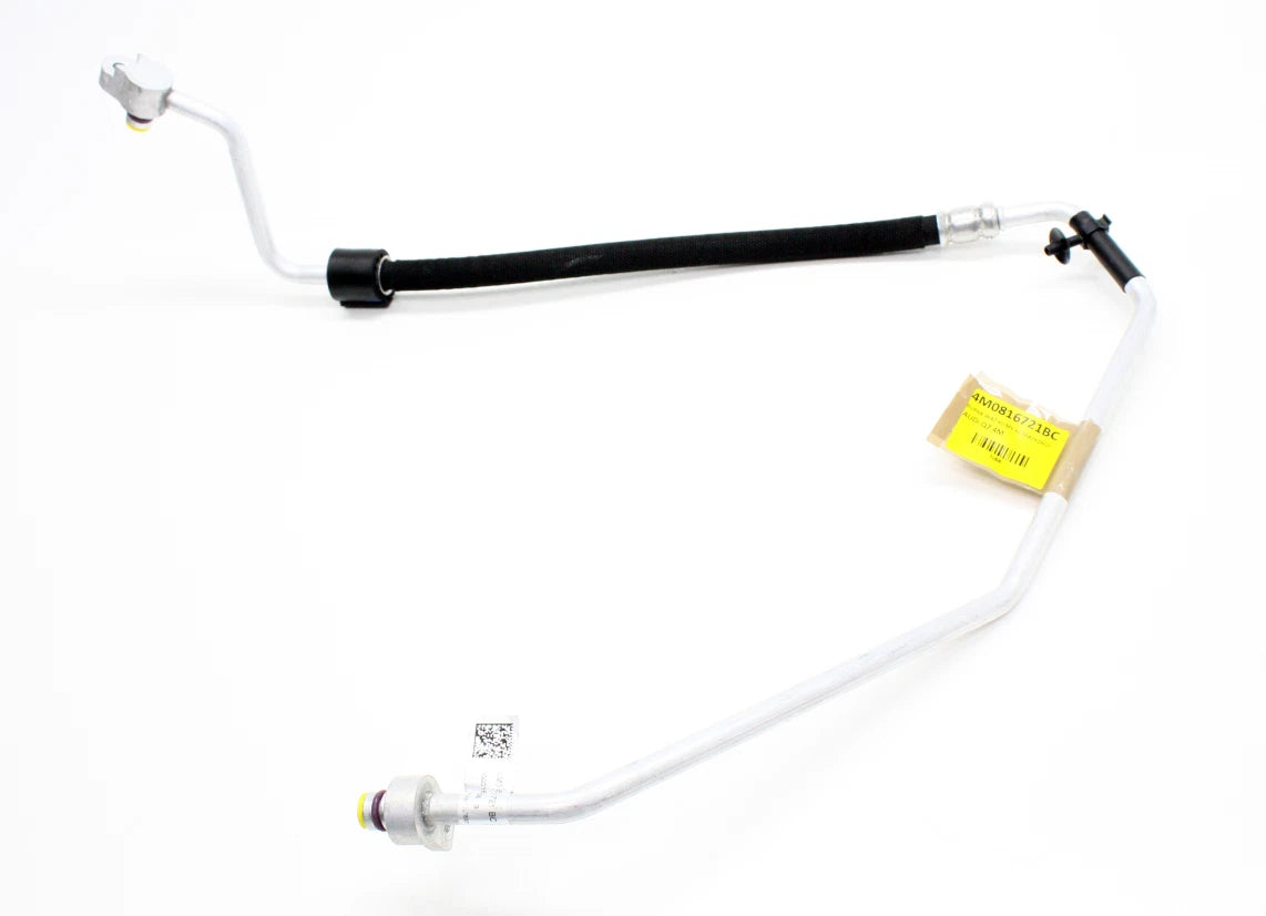 NEW AUDI Q7 4M REFRIGERANT LINE 4M0816721BC