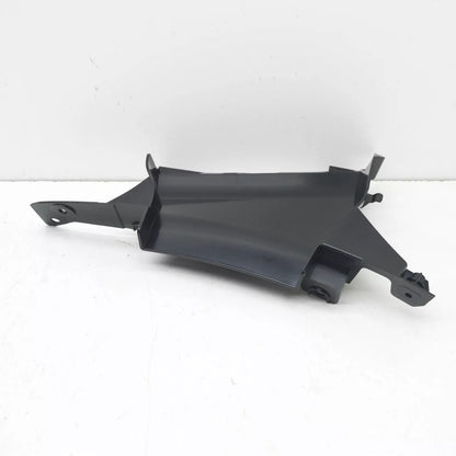 NEW AUDI RS5 8W6 FRONT BUMPER LEFT AIR GUIDE 8W6121763E