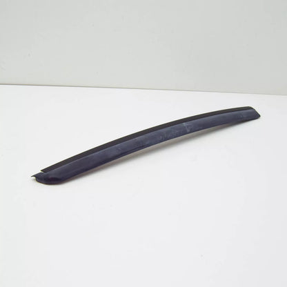 NEW BMW 3 CONVERTIBLE E36 REAR RIGHT WINDOW GUIDE 51368168258 8168258 ORIGINAL