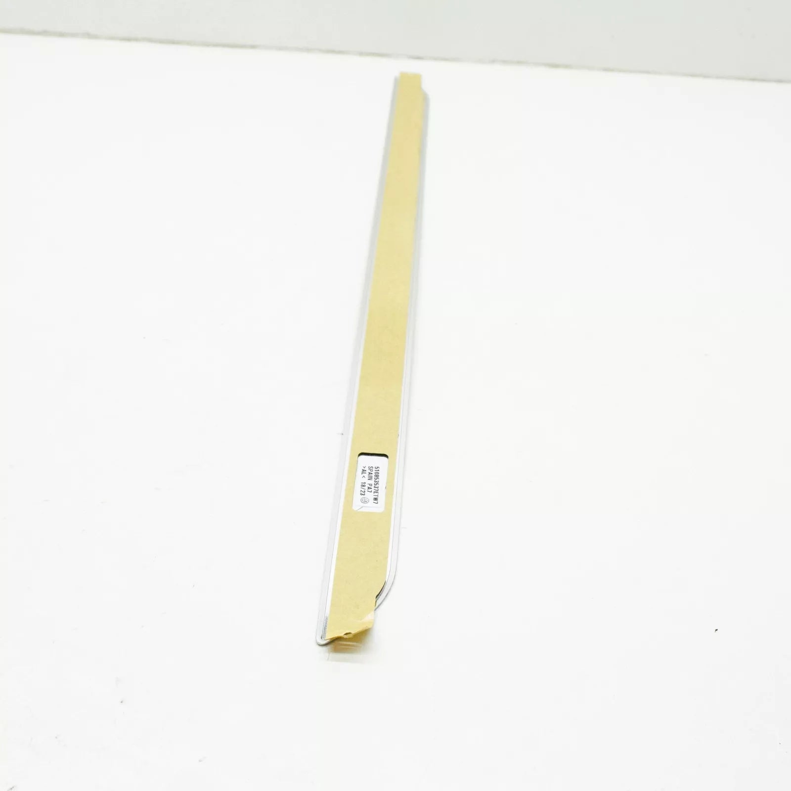 NEW VW TOURAN 5T FRONT INTERIOR SILL TRIM STRIP 510853537DTW7 ORIGINAL