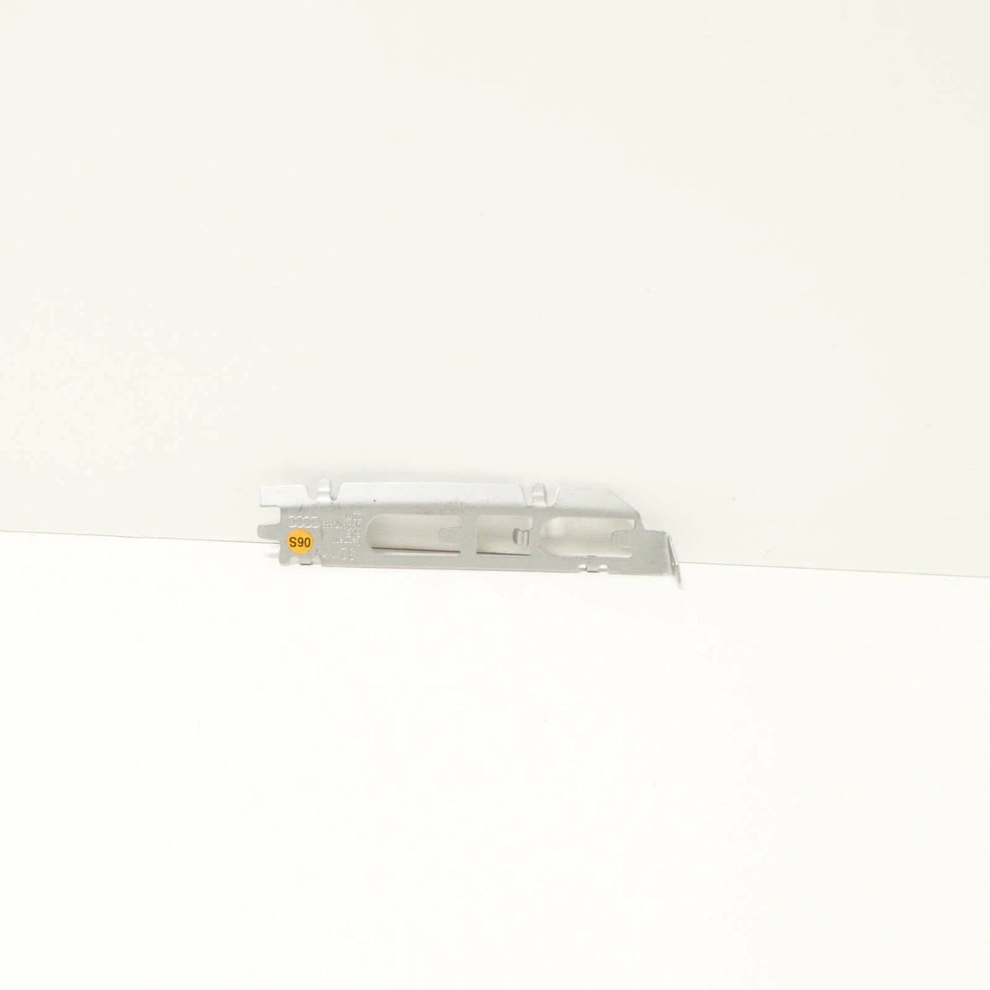 NEW AUDI A7 SPORTBACK 4GA REAR BUMPER LEFT SECURING STRIP 4G8807863 ORIGINAL