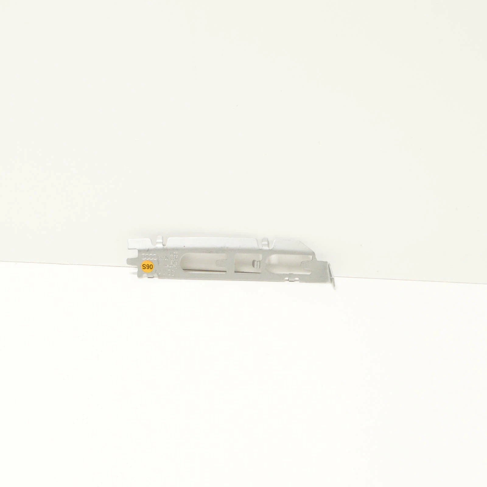 NEW AUDI A7 SPORTBACK 4GA REAR BUMPER LEFT SECURING STRIP 4G8807863 ORIGINAL