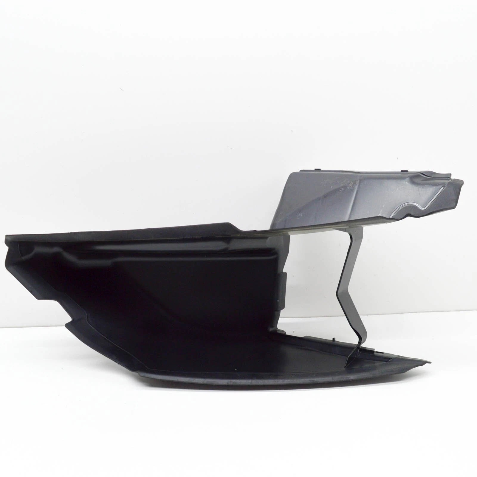 NEW AUDI A8 4H RADIATOR GUIDE DUCT 4H0117335C