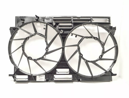NEW AUDI Q7 4M MK2 ENGINE COOLING FAN SHROUD 8W0121207C ORIGINAL