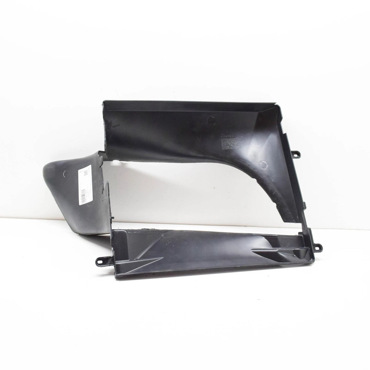 NEW AUDI R8 42 LEFT RADIATOR AIR GUIDE 420121281B ORIGINAL