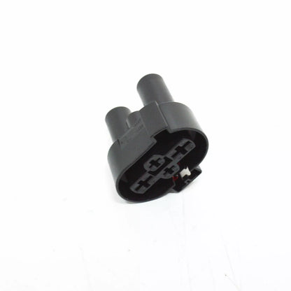 NEW AUDI Q3 F3 4 PIN FLAT CONTACT HOUSING 1K0906234B ORIGINAL