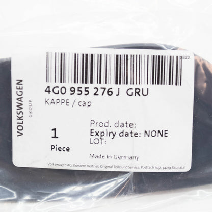 NEW AUDI RS6 C7 RIGHT SIDE HEADLIGHT WASHER COVER CAP 4G0955276JGRU ORIGINAL