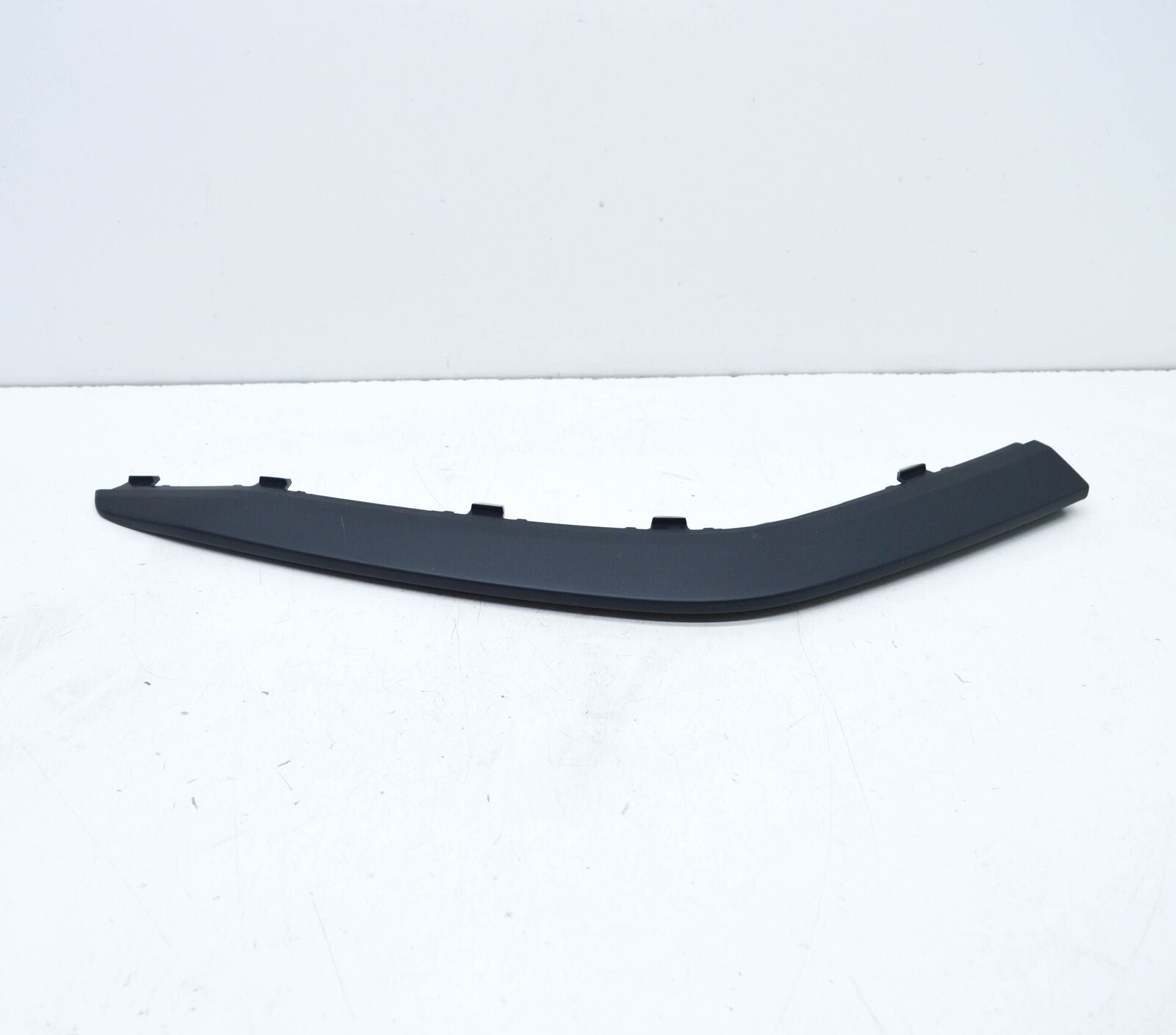 NEW VOLKSWAGEN POLO AW FRONT LEFT BUMPER SPOILER TRIM 2G0807110A9B9 ORIGINAL