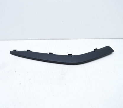 NEW VOLKSWAGEN POLO AW FRONT LEFT BUMPER SPOILER TRIM 2G0807110A9B9 ORIGINAL