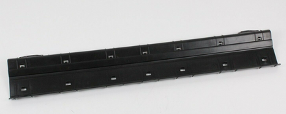 new vw transporter t6 front centre lower air guide plate 7e0805987 original