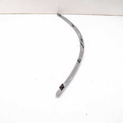 NEW MB B W245 REAR BUMPER CHROME MOULDING LEFT TRIM A1698851921 ORIGINAL