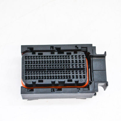 NEW AUDI A6 C7 FLAT CONTACT HOUSING W/ CONTACT LOCK 4H0906235A ORIGINAL