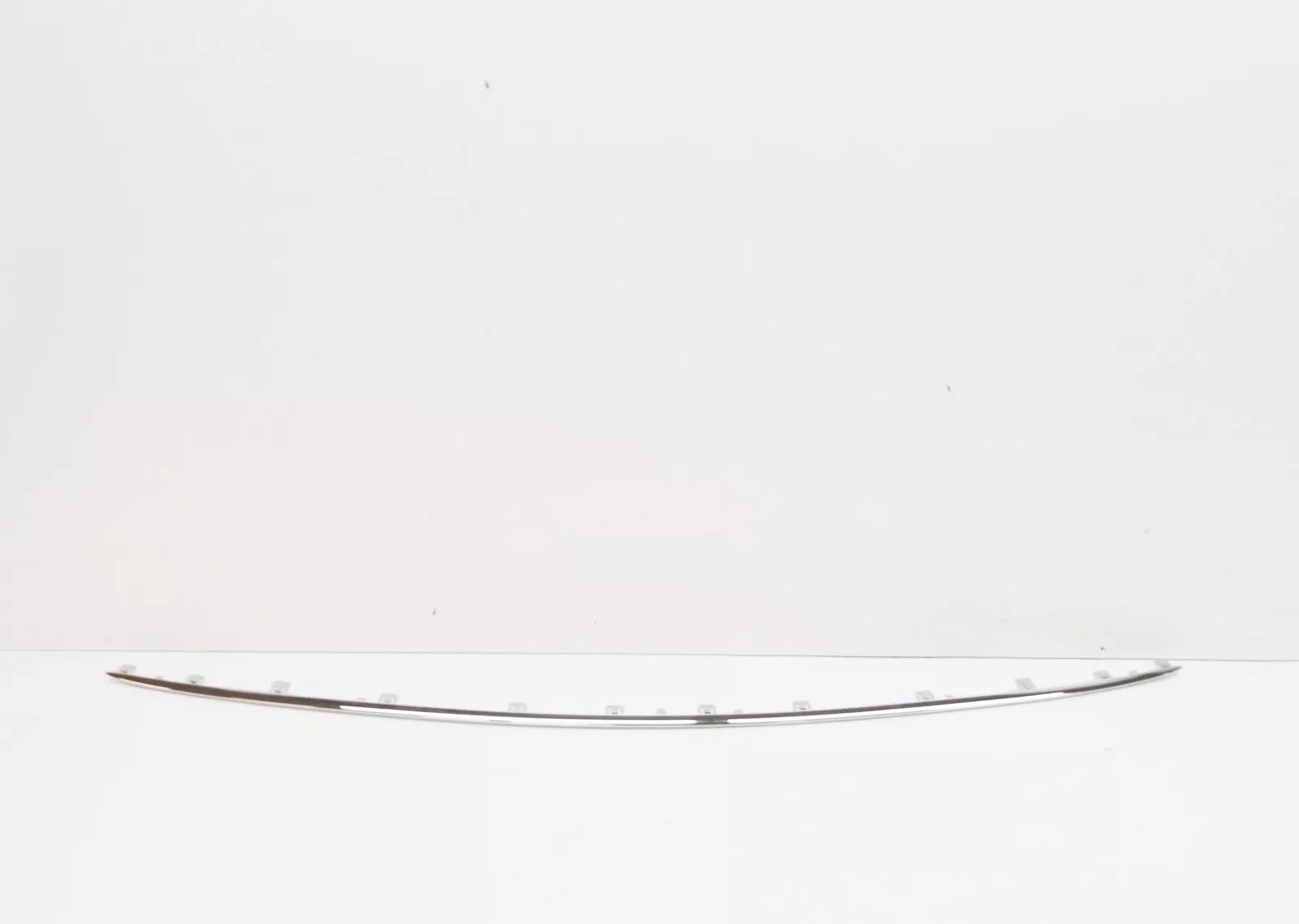 NEW MB CLS C257 FRONT BUMPER LOWER CENTER TRIM MOLDING A2578859803 ORIGINAL