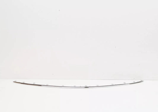 NEW MB CLS C257 FRONT BUMPER LOWER CENTER TRIM MOLDING A2578859803 ORIGINAL