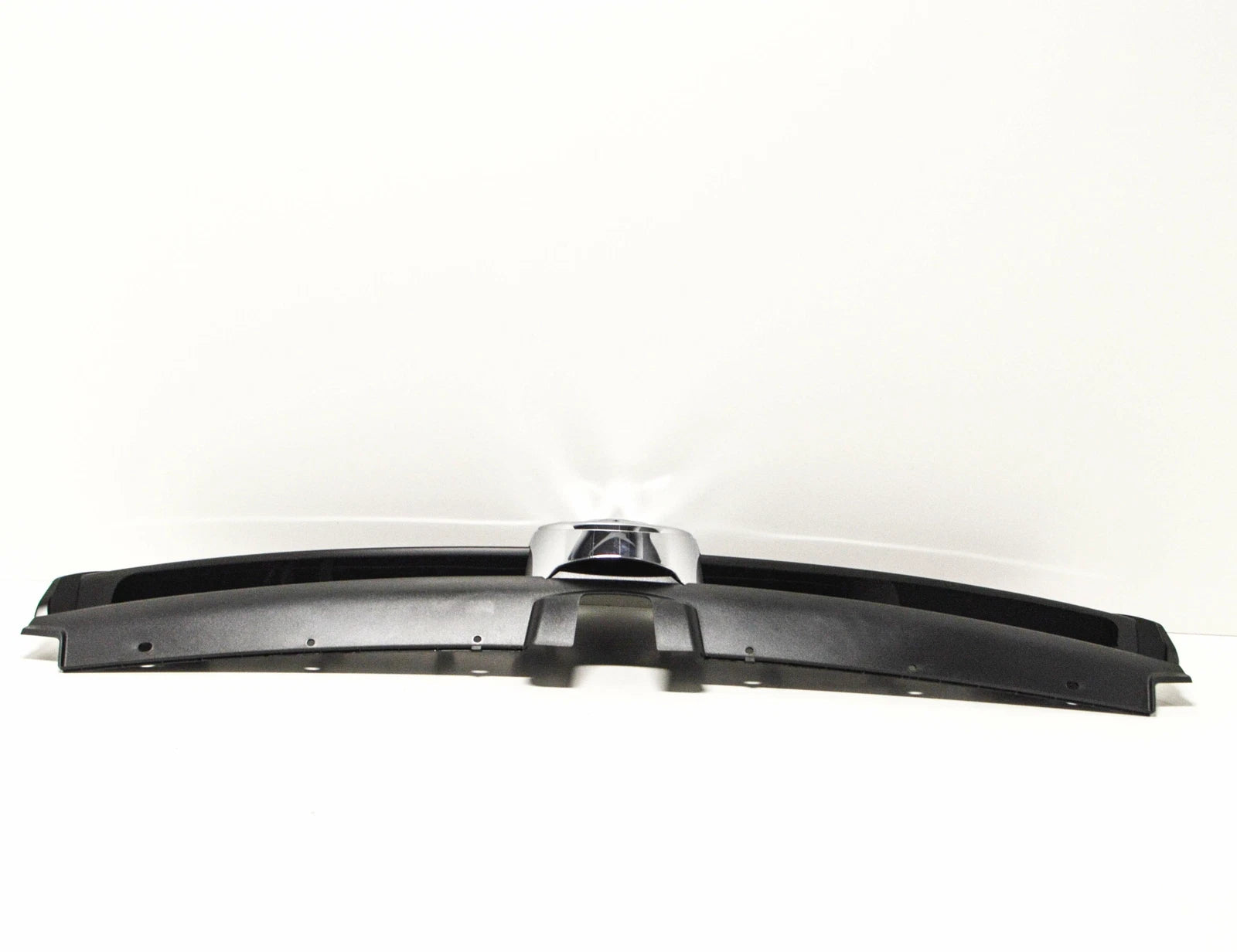 NEW VW GOLF MK7 R-LINE FRONT UPPER CENTER GRILL BLACK 5G0853651TZLL ORIGINAL