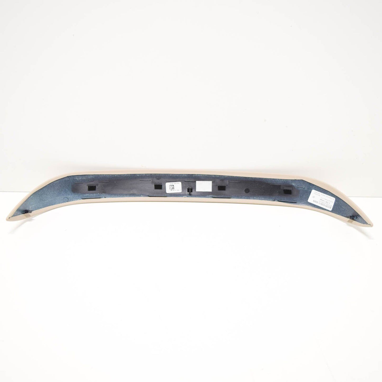 new mercedes-benz s-class w222 front seat back trim a22291039118509 original