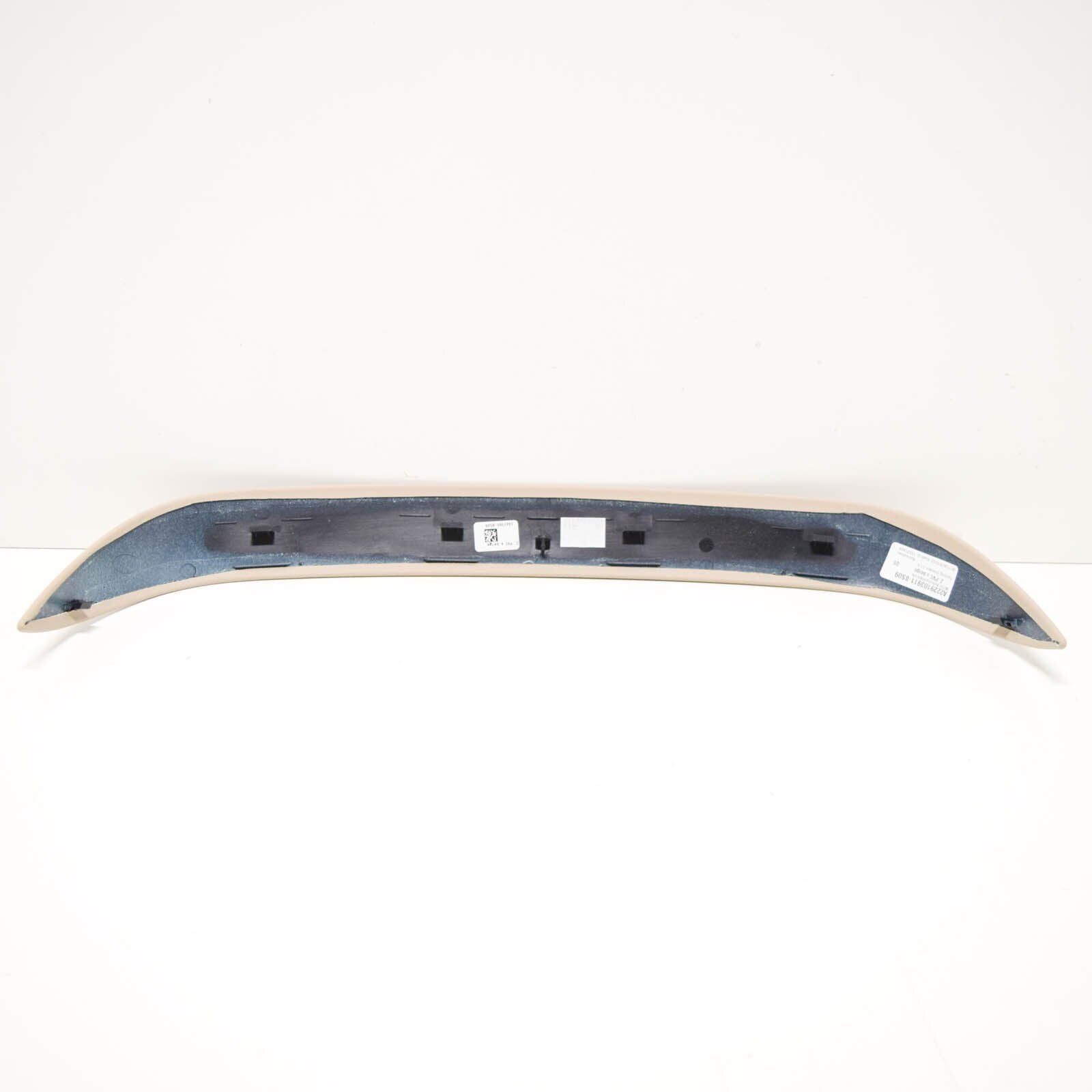 new mercedes-benz s-class w222 front seat back trim a22291039118509 original
