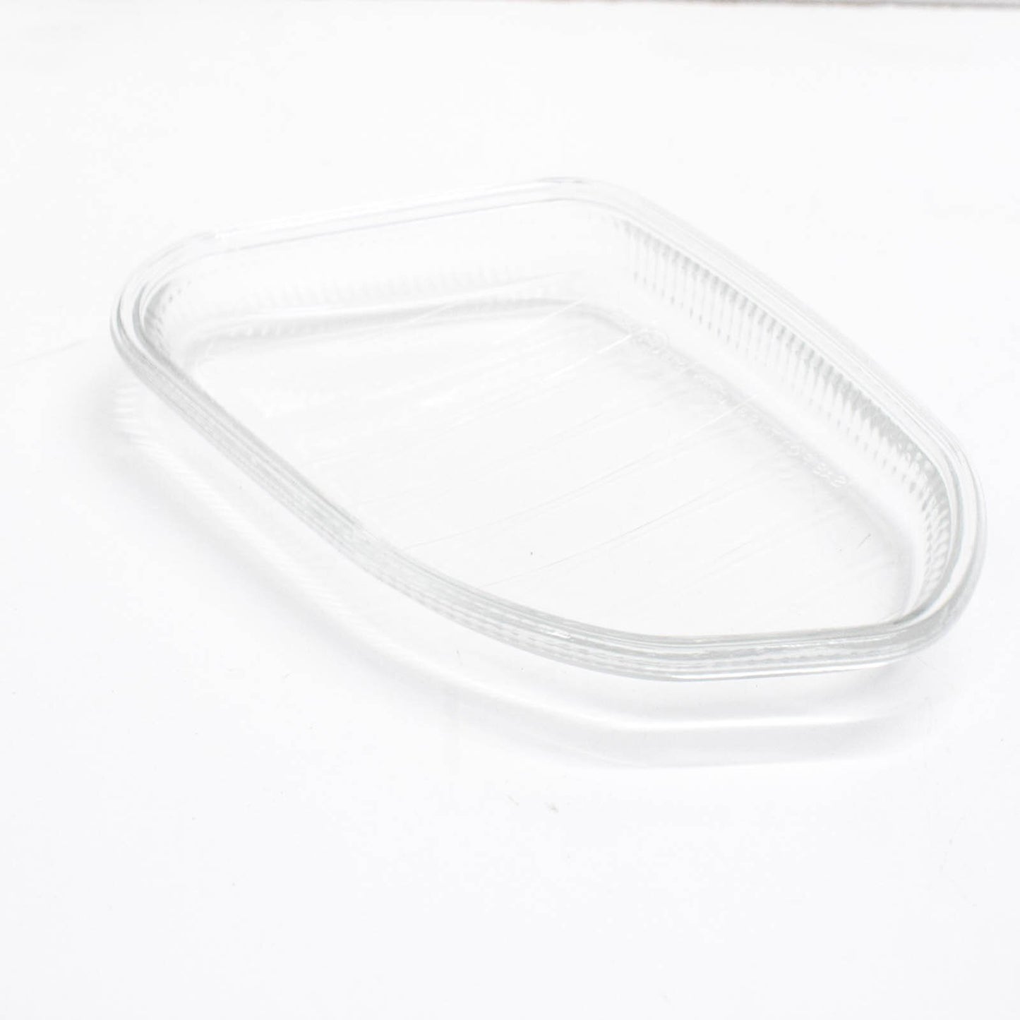 NEW MERCEDES-BENZ E-CLASS W211 FRONT RIGHT FOG LIGHT GLASS A2118260290 ORIGINAL